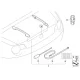 Genuine BMW Stick-on label (01290150777)