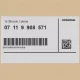 Genuine BMW Hex bolt (07119908571)