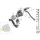 Genuine BMW O-ring (11517854564)