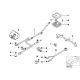 Genuine BMW Screw (12521741004)