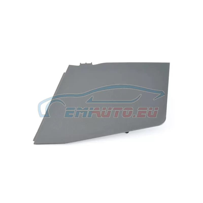 Genuine BMW Lateral trim panel left (51168205193)