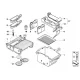 Genuine BMW Spring (51169181116)