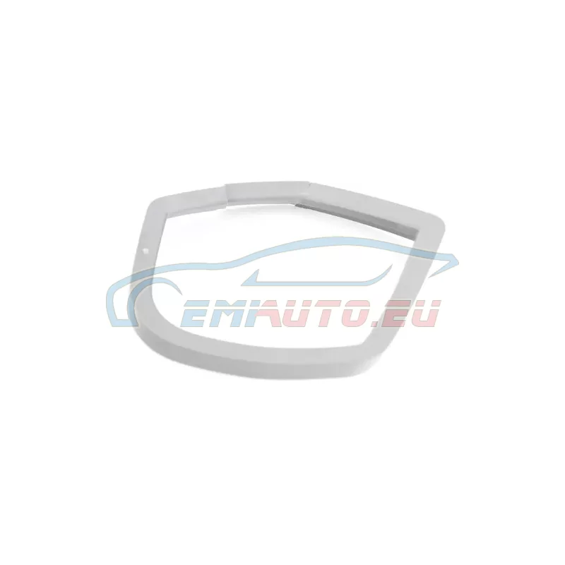 Genuine BMW Intermediate ring, interior left (51437132887)