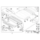 Original BMW Gewindebolzen (54318401024)