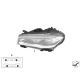 Genuine BMW Plug (63117489213)