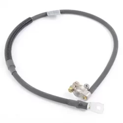 Genuine BMW Battery cable (plus pole) (12421711258)