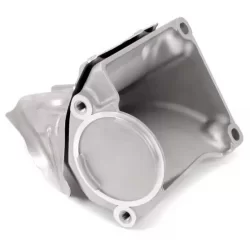 Genuine BMW Engine supporting bracket, left (22116766785)