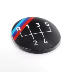 Оригинал BMW Эмблема наклеиваемая (25111221612)