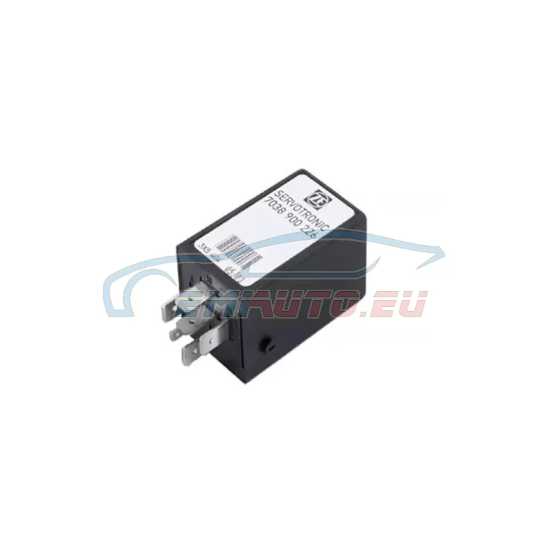 Genuine BMW Control unit servotronic (32431162705)