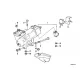 Genuine BMW Control unit servotronic (32431162705)