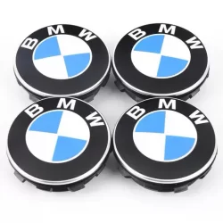 Original BMW Nabenabdeckung feststehend (36122455269)