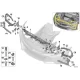 Genuine BMW Crosslink, front (51647336229)