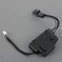 Genuine BMW Control unit, steering wheel electronics (61317848639)