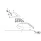 Genuine BMW Bulb socket (63217162084)