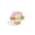 Genuine BMW Screw plug (11311308451)