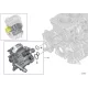 Genuine BMW Heat management module (11537644811)