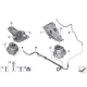 Genuine BMW Engine mount (22116864335)