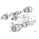 Original BMW Sicherungsring (23211224892)