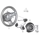 Original Mini Schalter Multifunktionslenkrad (32309289676)