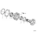 Original BMW Satz Distanzscheiben (33139065734)