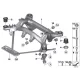 Original BMW Sechskantschraube (33177846637)