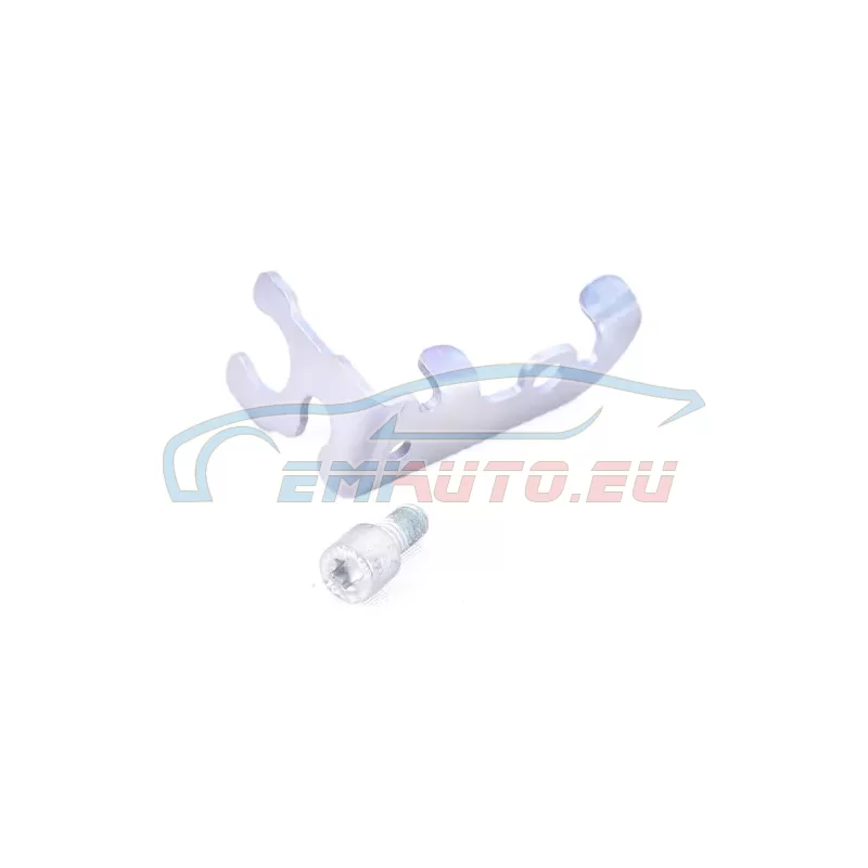 Genuine BMW Cable bracket, left (34216864023)
