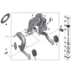 Original BMW Druckfeder (35306860671)