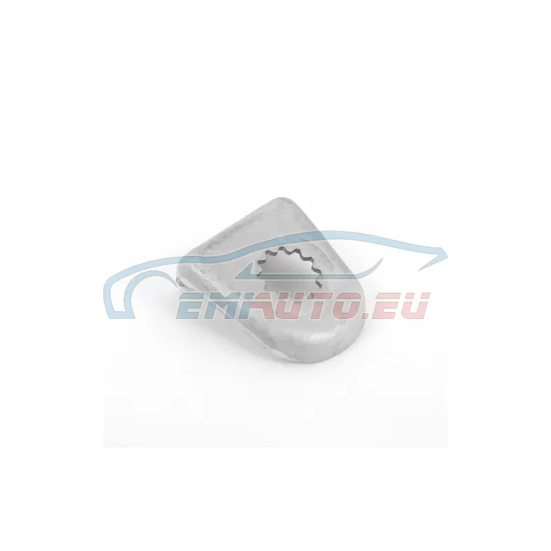 Genuine BMW Brake pipe bracket (41148402817)