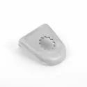 Genuine BMW Brake pipe bracket (41148402817)