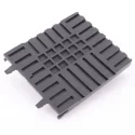 Genuine BMW Bracket, control unit (51436956658)