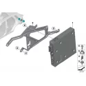Genuine BMW Holder, TV module (65159271753)