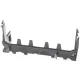 Genuine BMW Bracket lower section (61139145172)