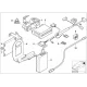 Original BMW Halter Navigationsrechner (65908368215)