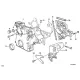 Genuine BMW Screw plug (11141461423)