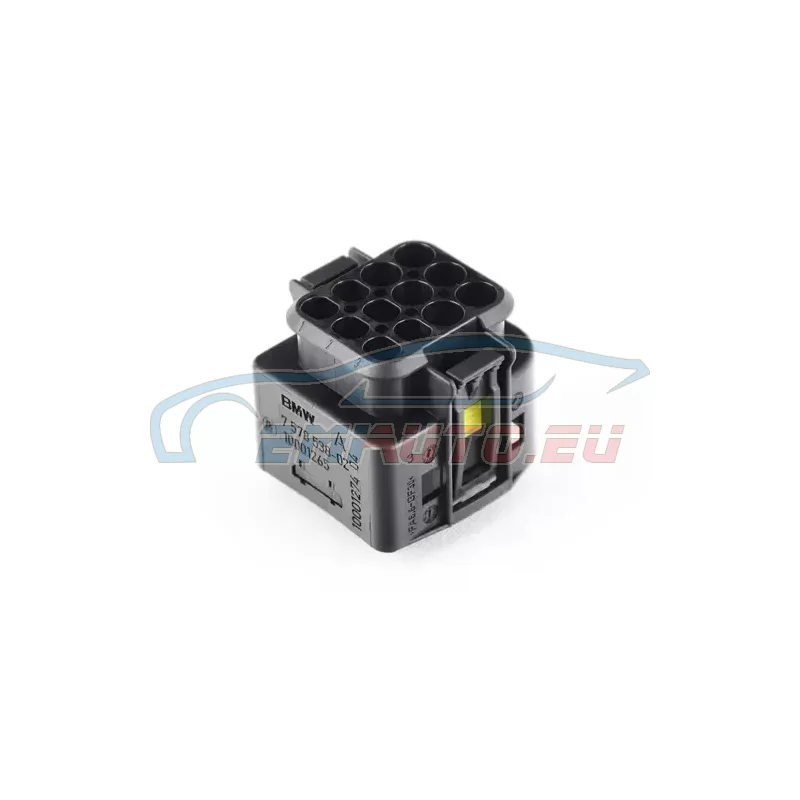 Genuine BMW Socket housing (12527578538)