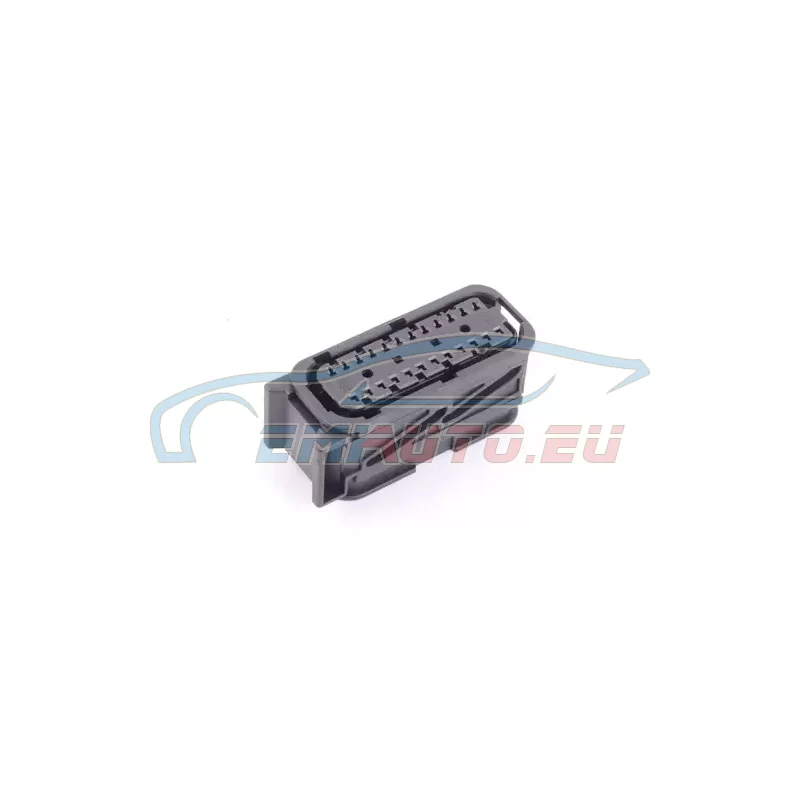 Genuine BMW Socket housing (12527578541)