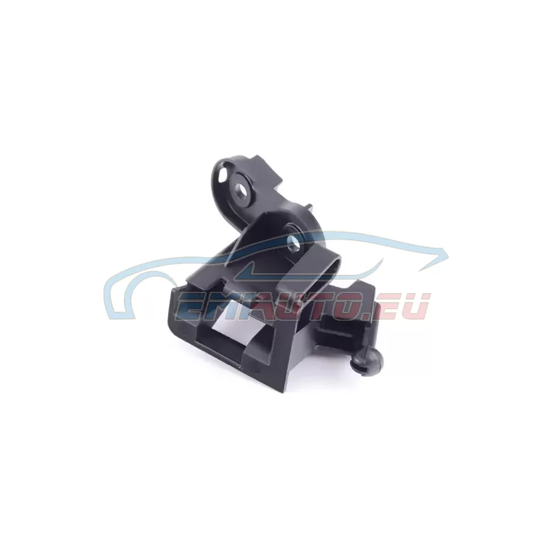 Genuine BMW Bracket, cable harness (12527587375)