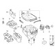 Genuine BMW Adapter (12907528948)