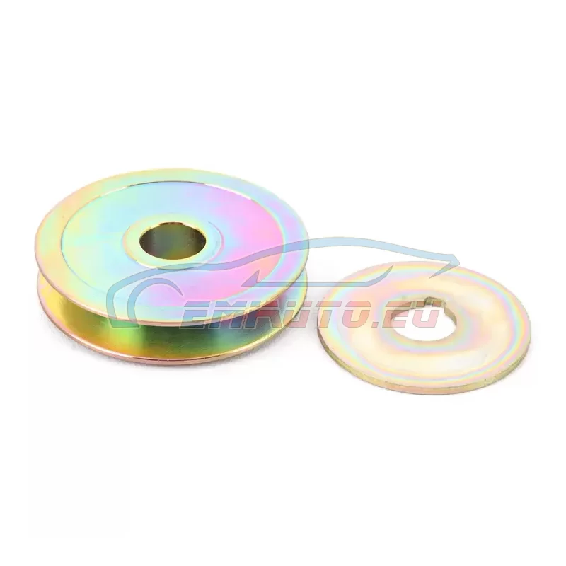 Genuine BMW Pulley (12311361611)