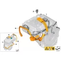 Genuine BMW i Wiring harness, engine DC (12438609697)