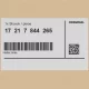 Original BMW Halter links (17217844265)