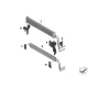 Original BMW Halter links (17217844265)