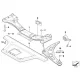Genuine BMW Stop buffer (22116750744)