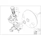 Original BMW Drosselventil (34316750384)
