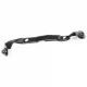 Genuine BMW Bracket, side panel column A left (41217177361)
