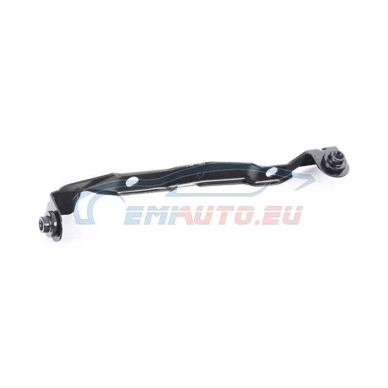 Genuine BMW Bracket, side panel column A left (41217177361)