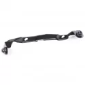 Genuine BMW Bracket, side panel column A left (41217177361)
