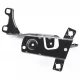 Genuine BMW Side panel bracket, front left 1 (41357413401)