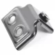 Genuine BMW Side panel bracket, front left 2 (41357413405)