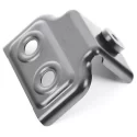 Genuine BMW Side panel bracket, front left 2 (41357413405)
